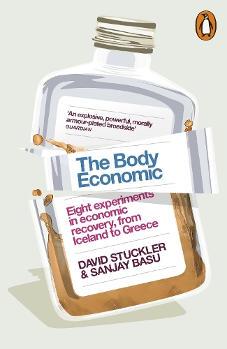 Бумажная книга «The Body Economic», автор Дэвид Стаклер - фото №1