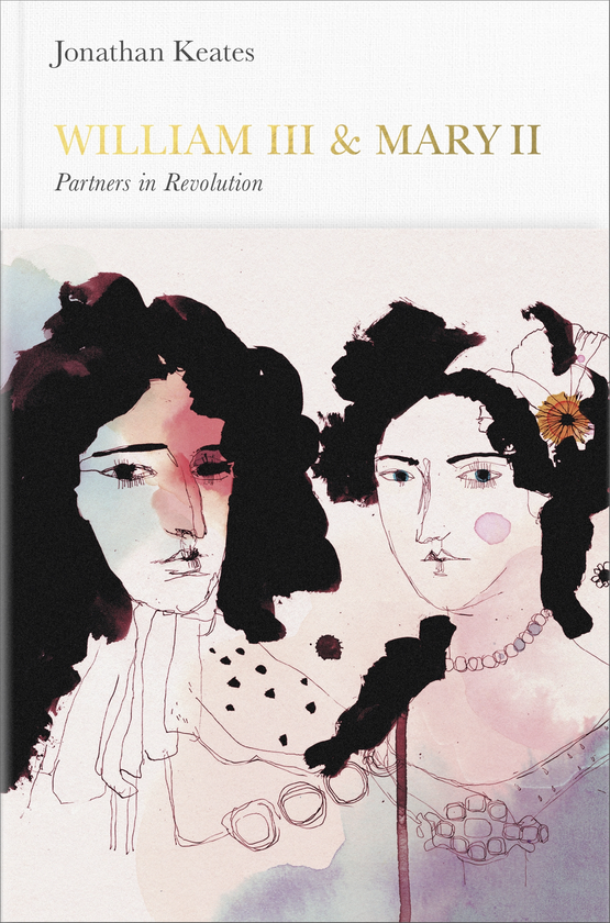 Бумажная книга «William III & Mary II. Partners in Revolution», автор Джонатан Китс - фото №1