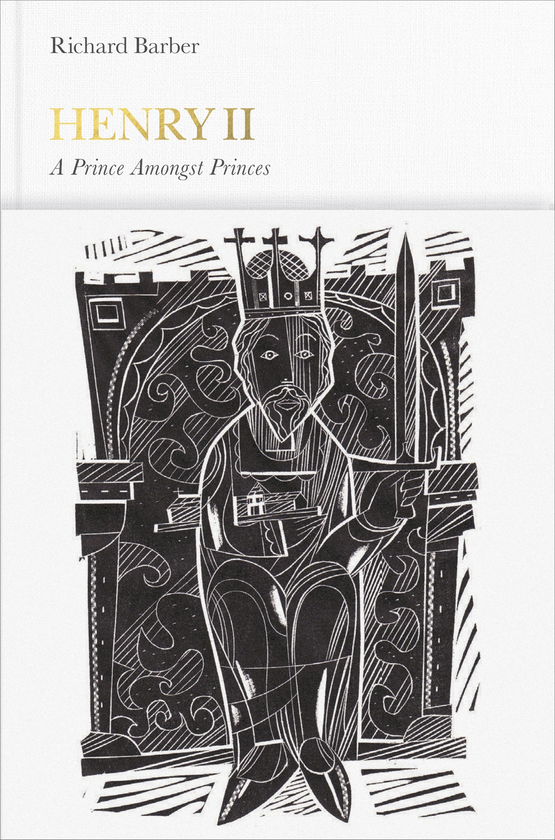 Бумажная книга «Henry II. A Prince Among Princes», автор Ричард Барбер - фото №1