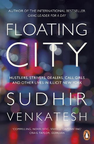 Бумажная книга «Floating City» - фото №1