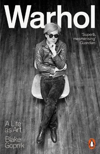 Бумажная книга «Warhol: A Life as Art», автор Блейк Гопник - фото №1