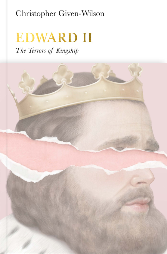 Бумажная книга «Edward II. The Terrors of Kingship», автор Кристофер Гивен-Уилсон - фото №1