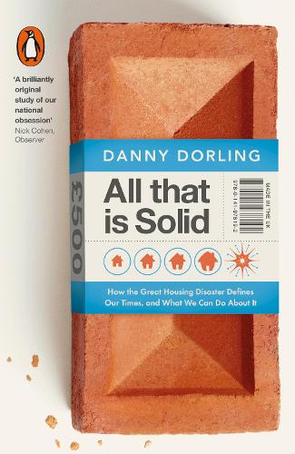 Бумажная книга «All That Is Solid», автор Дэнни Дорлинг - фото №1