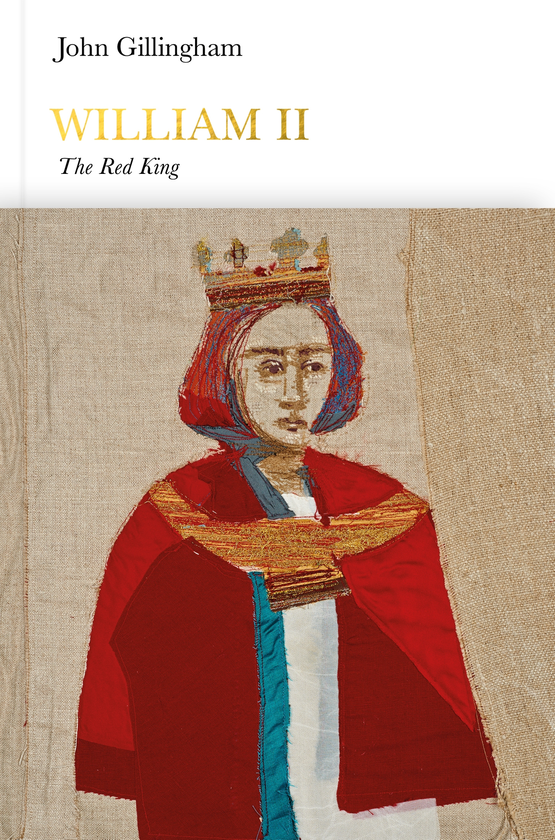 Бумажная книга «William II. The Red King», автор Джон Гиллингем - фото №1
