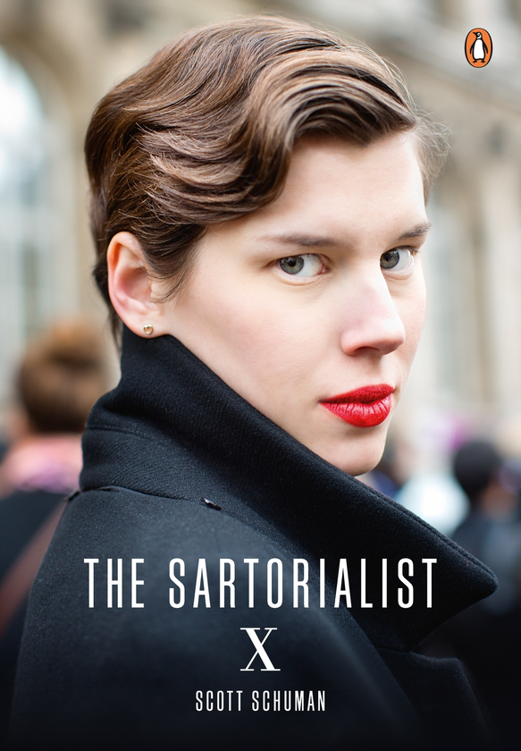 Паперова книга «The Sartorialist. X. Volume 3», автор Скотт Шуман - фото №1