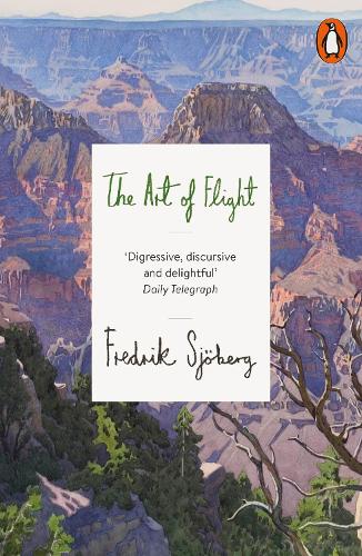 Бумажная книга «The Art of Flight», автор Фредрик Шеберг - фото №1