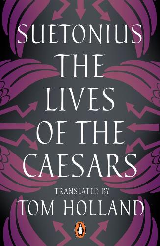 Бумажная книга «The Lives of the Caesars», автор Гай Светоний Транквилл - фото №1