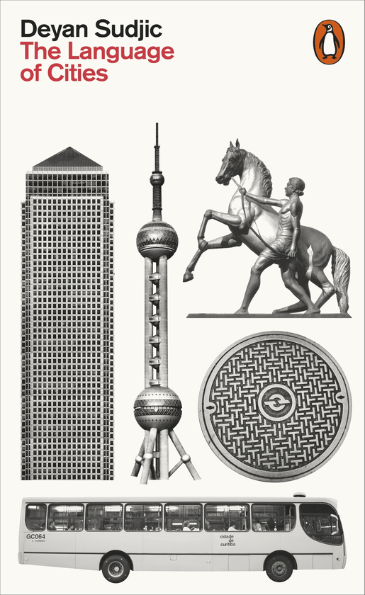 Бумажная книга «The Language of Cities», автор Деян Суджич - фото №1