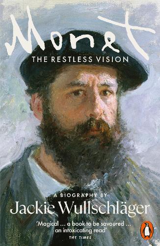 Бумажная книга «Monet: The Restless Vision», автор Джеки Вуллшлагер - фото №1