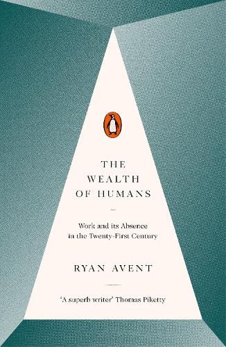 Паперова книга «The Wealth of Humans» - фото №1