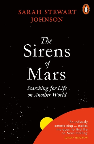 [object Object] «The Sirens of Mars: Searching for Life on Another World», автор Сара Стюарт Джонсон - фото №1