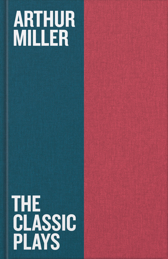 Паперова книга «The Classic Plays», автор Артур Міллер - фото №1