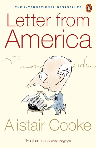 Бумажная книга «Letter from America», автор Алистер Кук - фото №1