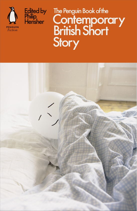 Паперова книга «The Penguin Book of the Contemporary British Short Story», автор Філіп Хеншер - фото №1