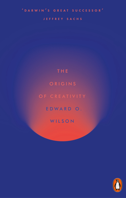 Бумажная книга «The Origins of Creativity», автор Эдвард Уилсон - фото №1