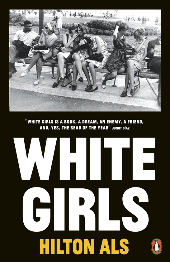 Бумажная книга «White Girls», автор Хилтон Элс - фото №1