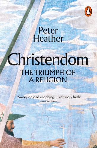 Бумажная книга «Christendom: The Triumph of a Religion», автор Питер Хизер - фото №1