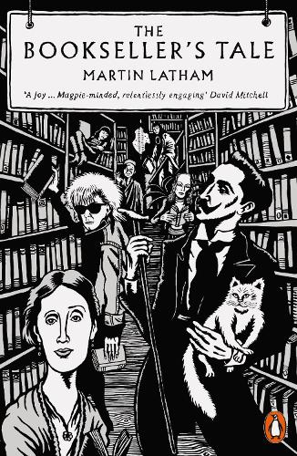 Паперова книга «The Bookseller's Tale», автор Мартін Лейтем - фото №1