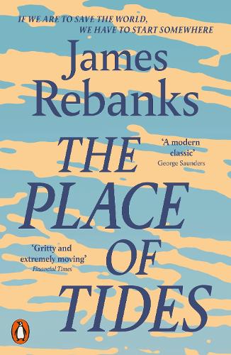 Бумажная книга «The Place of Tides», автор Джеймс Ребэнкс - фото №1