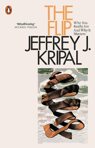 Бумажная книга «The Flip: Who You Really Are and Why It Matters», автор Джеффри Дж. Крипал - фото №1