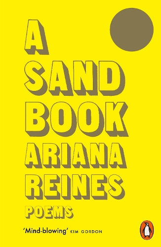 Бумажная книга «A Sand Book», автор Ариана Рейнес - фото №1