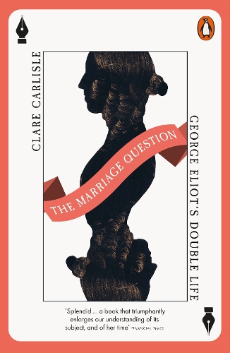 Бумажная книга «The Marriage Question: George Eliot's Double Life» - фото №1