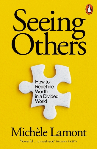 Паперова книга «Seeing Others: How to Redefine Worth in a Divided World», автор Мішель Ламон - фото №1