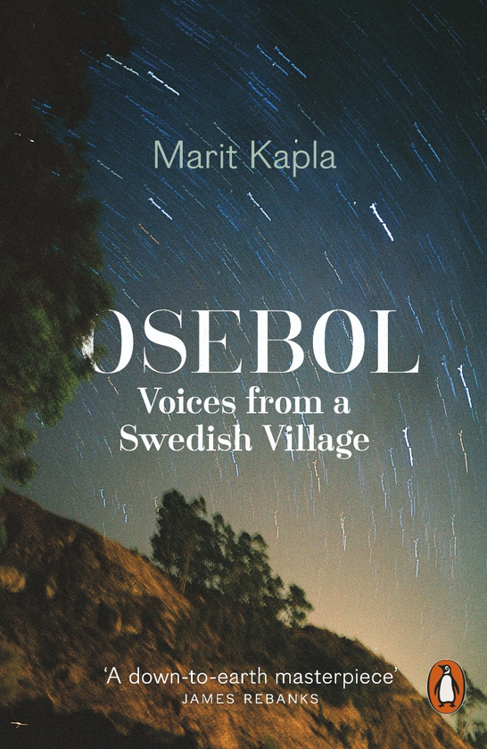 Паперова книга «Osebol: Voices from a Swedish Village», автор Маріт Капла - фото №1