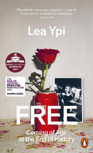 Паперова книга «Free: Coming of Age at the End of History», автор Ліа Іпі - фото №1