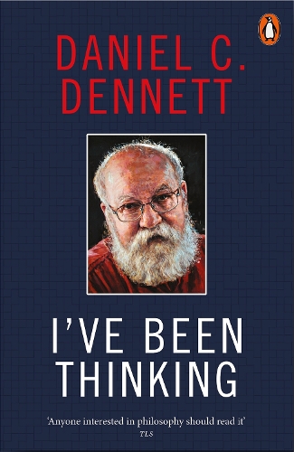 Паперова книга «I've Been Thinking», автор Деніел С. Деннетт - фото №1