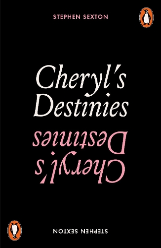Бумажная книга «Cheryl's Destinies», автор Стивен Секстон - фото №1