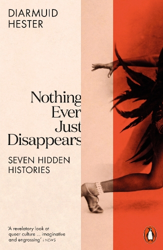 Паперова книга «Nothing Ever Just Disappears: Seven Hidden Histories» - фото №1