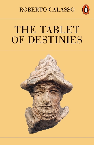 Бумажная книга «The Tablet of Destinies» - фото №1