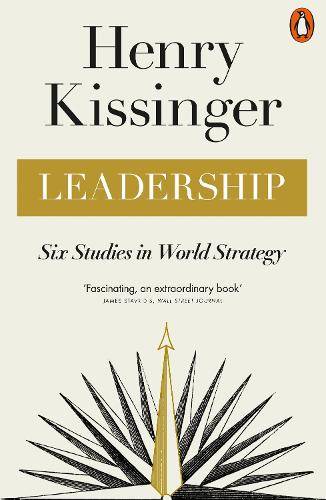 Бумажная книга «Leadership: Six Studies in World Strategy» - фото №1