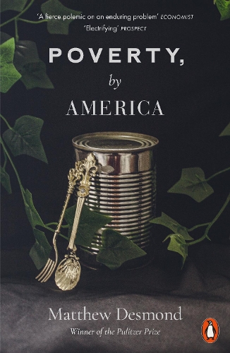 Бумажная книга «Poverty, by America» - фото №1