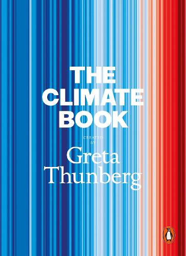 Бумажная книга «The Climate Book», автор Грета Тунберг - фото №1