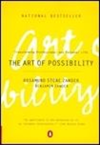 Бумажная книга «The Art of Possibility», автор Бенджамин Зандер - фото №1