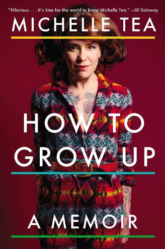 Паперова книга «How To Grow Up: A Memoir», автор Мішель Чай - фото №1