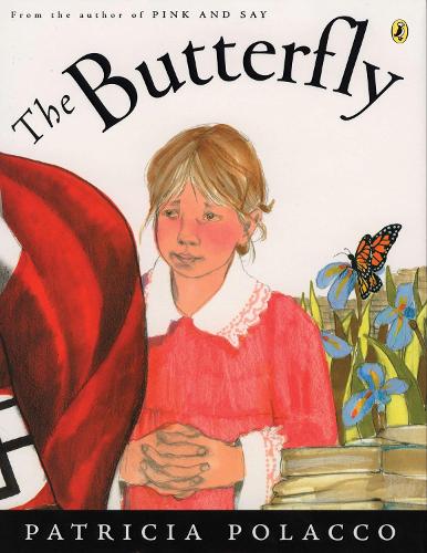 Бумажная книга «The Butterfly» - фото №1