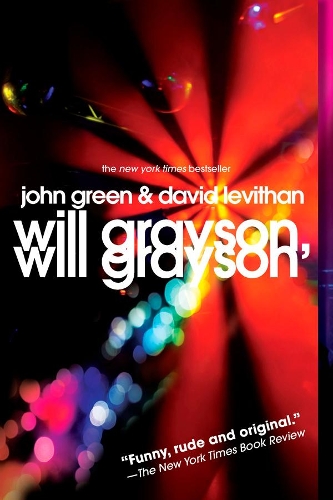 Паперова книга «Will Grayson, Will Grayson», авторів Девід Левітан, Джон Грін - фото №1