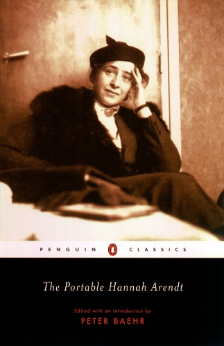Бумажная книга «The Portable Hannah Arendt», автор Ханна Арендт - фото №1