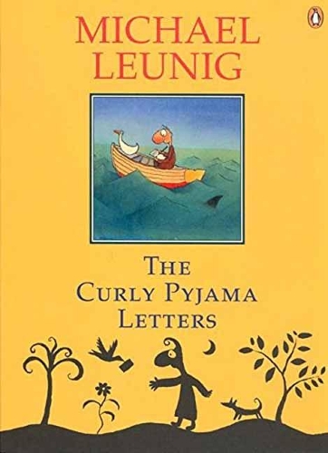 Паперова книга «The Curly Pyjama Letters», автор Майкл Лойніг - фото №1