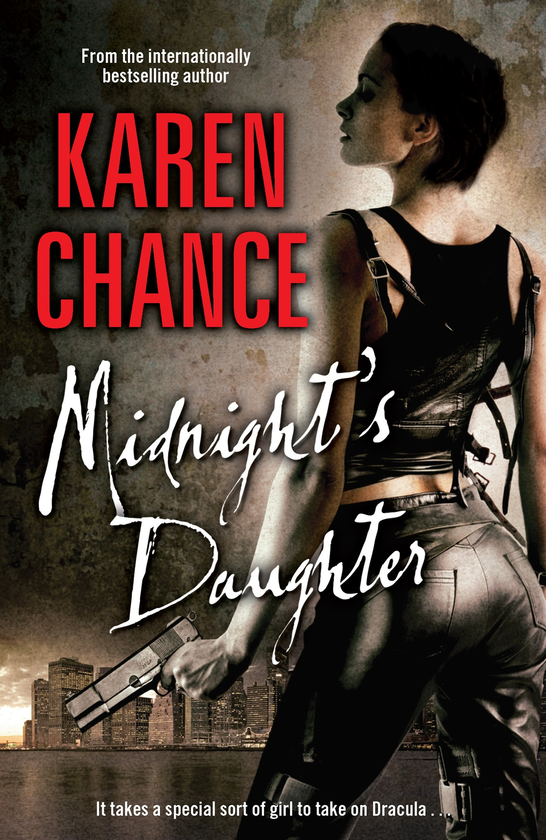 Паперова книга «Midnight's Daughter», автор Карен Ченс - фото №1