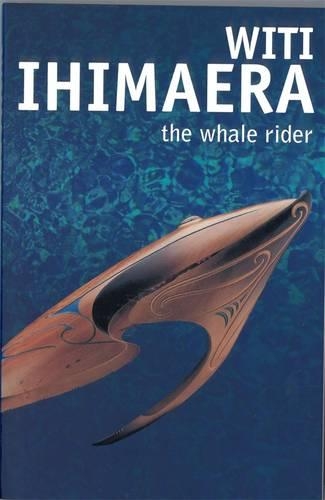 Паперова книга «The Whale Rider», автор Віті Іхімера - фото №1