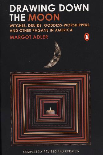 Бумажная книга «Drawing Down the Moon: Witches, Druids, Goddess-Worshippers, and Other Pagans in America», автор Марго Адлер - фото №1
