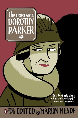 Бумажная книга «The Portable Dorothy Parker», автор Дороти Паркер - фото №1