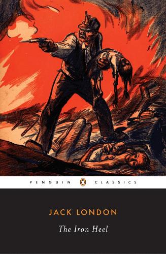Бумажная книга «The Iron Heel», автор Джек Лондон - фото №1