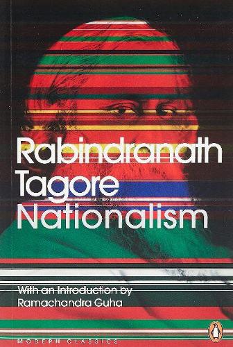 Паперова книга «Nationalism», автор Рабіндранат Тагор - фото №1