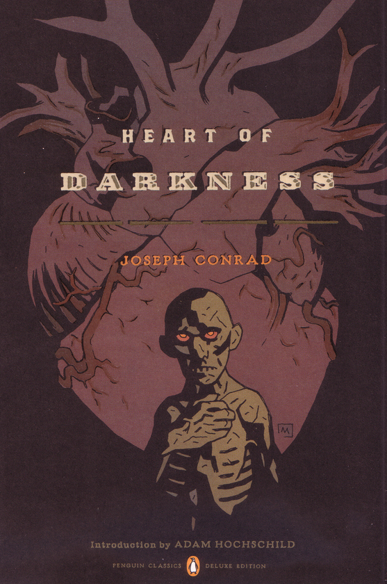 Бумажная книга «Heart of Darkness », автор Джозеф Конрад - фото №1