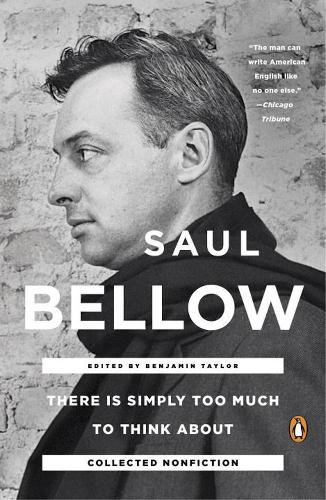 Паперова книга «There Is Simply Too Much To Think About: Collected Nonfiction», автор Бенджамін Тейлор - фото №1